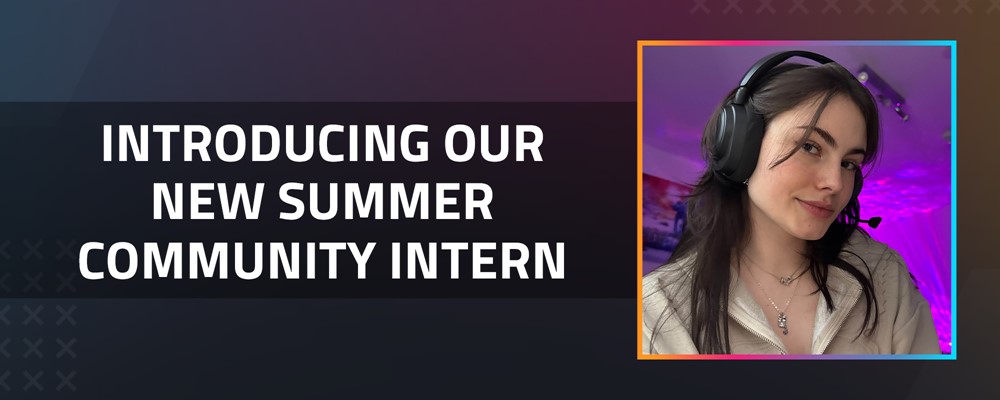 Introducing Our New 2025 Summer Intern | National Student Esports